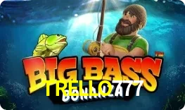 Big Bass Bonanza